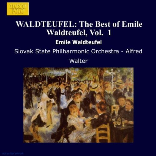 E. Waldteufel/Best Of- Vol. 1